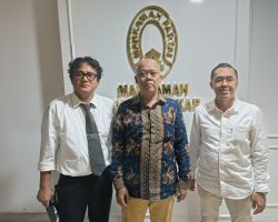 Terkait Musda V Golkar Kota Bekasi , Mahkamah Partai Golkar Tolak Gugatan Nofel Saleh Hilabi