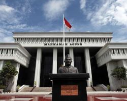 Kasus Penyerobotan Tanah Di Sumbawa, Sahrul Bosang Kembali Minta Keadilan MA 