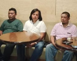 Nusa Bangsa Sowang Ke PWNU Jatim Dengan Ribuan Massa