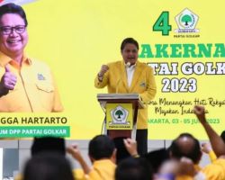 Pencalonan Airlangga Hartarto Kian Seksi, Akankah Poros “Dji Sam Soe” Terwujud?