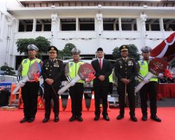 Tingkatkan Pelayanan, Polisi Surabaya Luncurkan Mobil Olah TKP Presisi 