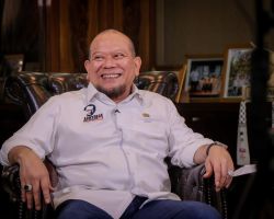 Ketua DPD RI Apresiasi Sikap Panglima TNI Minta Maaf Soal "Piting" Warga Rempang 