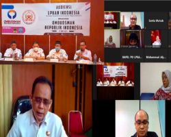 DPP LPKAN Indonesia Gelar Audiensi Bersama Ombudsman RI