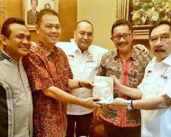 Pembina LPKAN Indonesia: OTT KPK tetap harus dilakukan, sebagai Whistleblowing System