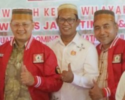 Aries Agung Paewai Pj. Walikota Batu Resmi Buka MUKERWIL XI KKSS Provinsi Jawa Timur
