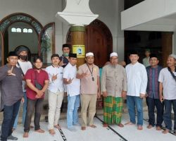 LPKAN Indonesia, LKHAI, dan FORJASI Merajut Persaudaraan Dengan Bukber