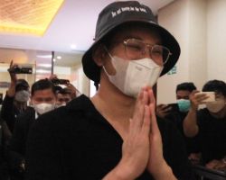 KPK Tarik Semua Publikasi Lagu yang Diciptakan Indra Kenz