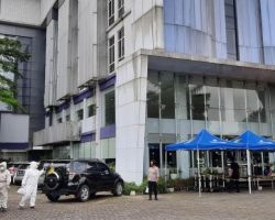 DKI Jakarta Siapkan Isoter Pasien Covid-19