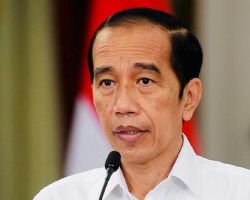 Jokowi Minta Perwira TNI dan Polri Jadikan Indonesia Negara Maju