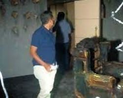 Kebakaran Kantor Sekretariat DPRD Banten, Kerugian Ditaksir Capai Rp160 Juta