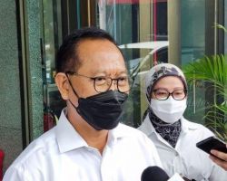 KPK Bentuk Satgas IKN Nusantara