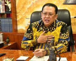 Ketua MPR Mengapresiasi Polri Dukung Percepatan Pemulihan Ekonomi