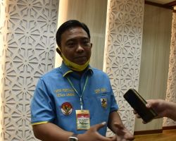 34 DPD dan 78 OKP Sepakat Haris Pertama Lanjutkan Pimpin KNPI