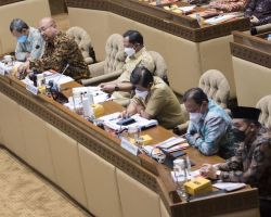 KPU Gandeng Pos Indonesia Bantu Distribusi Logistik Pemilu