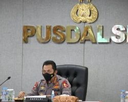 Unjuk Rasa 11 April Kapolri Minta Kawal dengan Humanis