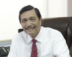 Jabatan Baru Menko Luhut Panjaitan: Ketua Dewan Sumber Daya Air Nasional