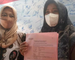 Nurhayati: Masyarakat Jangan Takut Lapor