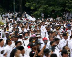 Kades Diminta tak Berpolitik Praktis