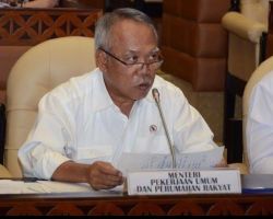 Menteri Basuki Pastikan Jalan dan Jembatan Siap Dilalui pemudik Lebaran