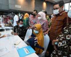 Koperasi TKBM Pelabuhan Tanggapi Soal Permenaker 02 Tahun 2022