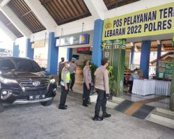 Kemenhub Buka Posko untuk Koordinasikan Angkutan Lebaran