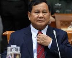 Prabowo: Kerja Sama Tingkatkan Kemampuan Indhan Terus Ditingkatkan