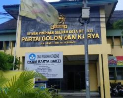 Gugatan Gedung Golkar Kota Bekasi Dimenangkan Andi Salim, Pepen dan Ade Dituding Tidak Amanah Jaga Aset Partai 