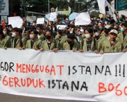 IKAMI Tolak Tegas Perpanjangan Masa Jabatan Presiden