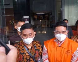 KPK Perpanjang Penahanan Eks Dirjen Kemendagri Ardian Noervianto