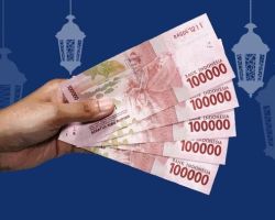 Kemenaker: Pembayaran THR 2022 tak Boleh Dicicil 