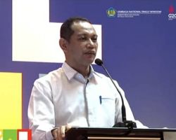 KPK Kawal Tata Kelola Ekspor-Impor Komoditas Cegah Korupsi