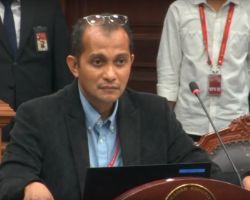 Wamenkumham: RKUHP Disahkan Selambatnya Juni 2022