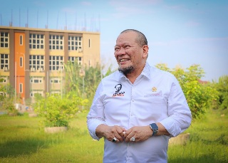 Ketua DPD RI: Hukum Pertanahan Harus Ditegakkan Tanpa Pandang Bulu