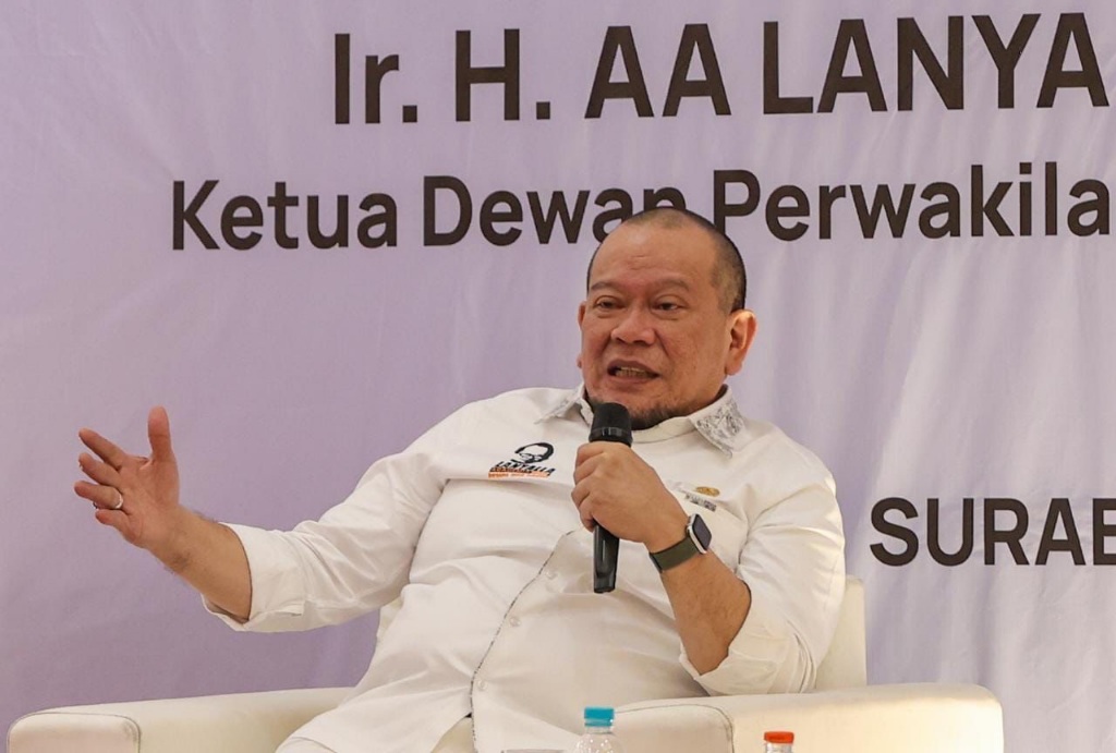 Dukung UMKM, Ketua DPD RI Sambut Positif Pembentukan Trading House di Negara Ekspor