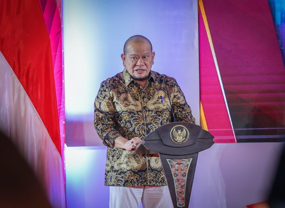 Ketua DPD RI Dukung Percepatan Pusat Riset Olahan Tembakau Selain Rokok di Jatim