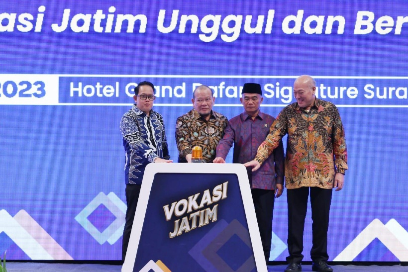 LaNyalla: KADIN Harus Jadi Sumber Informasi Update Terhadap Demand SDM
