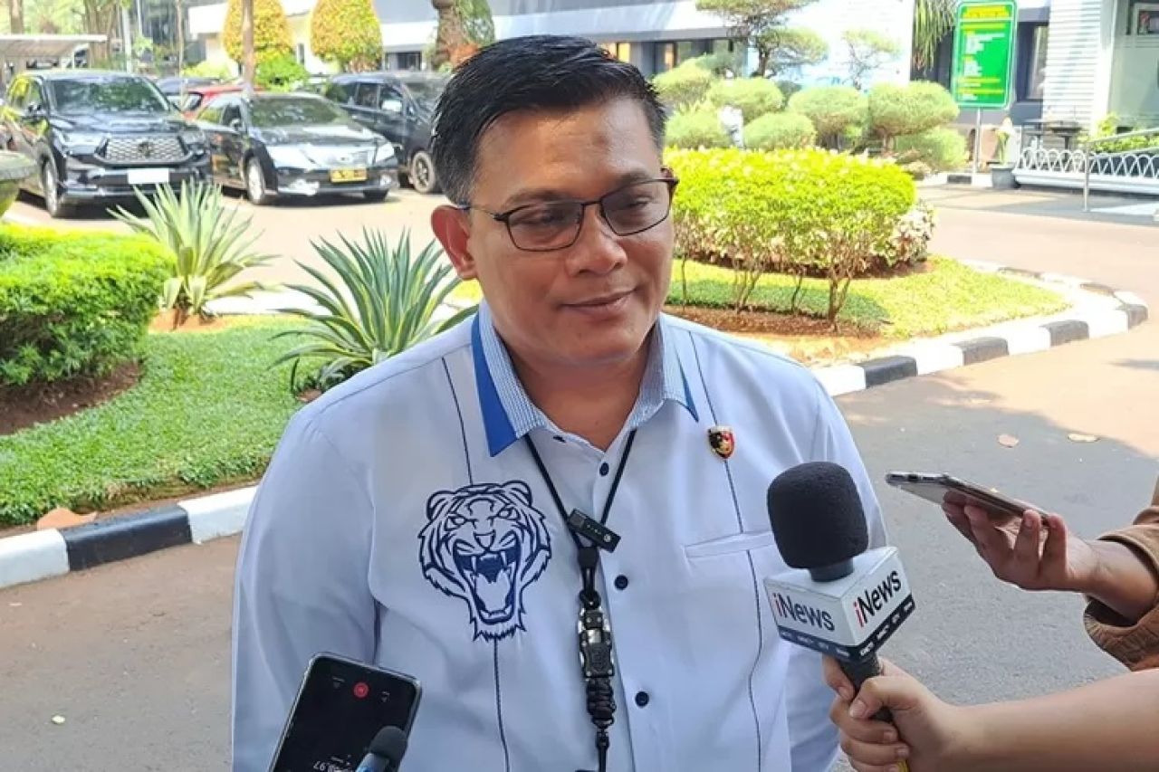 Direktur Reserse Kriminal Khusus Polda Metro Jaya, Komisaris Besar Polisi Ade Safri Simanjuntak. (Ist)