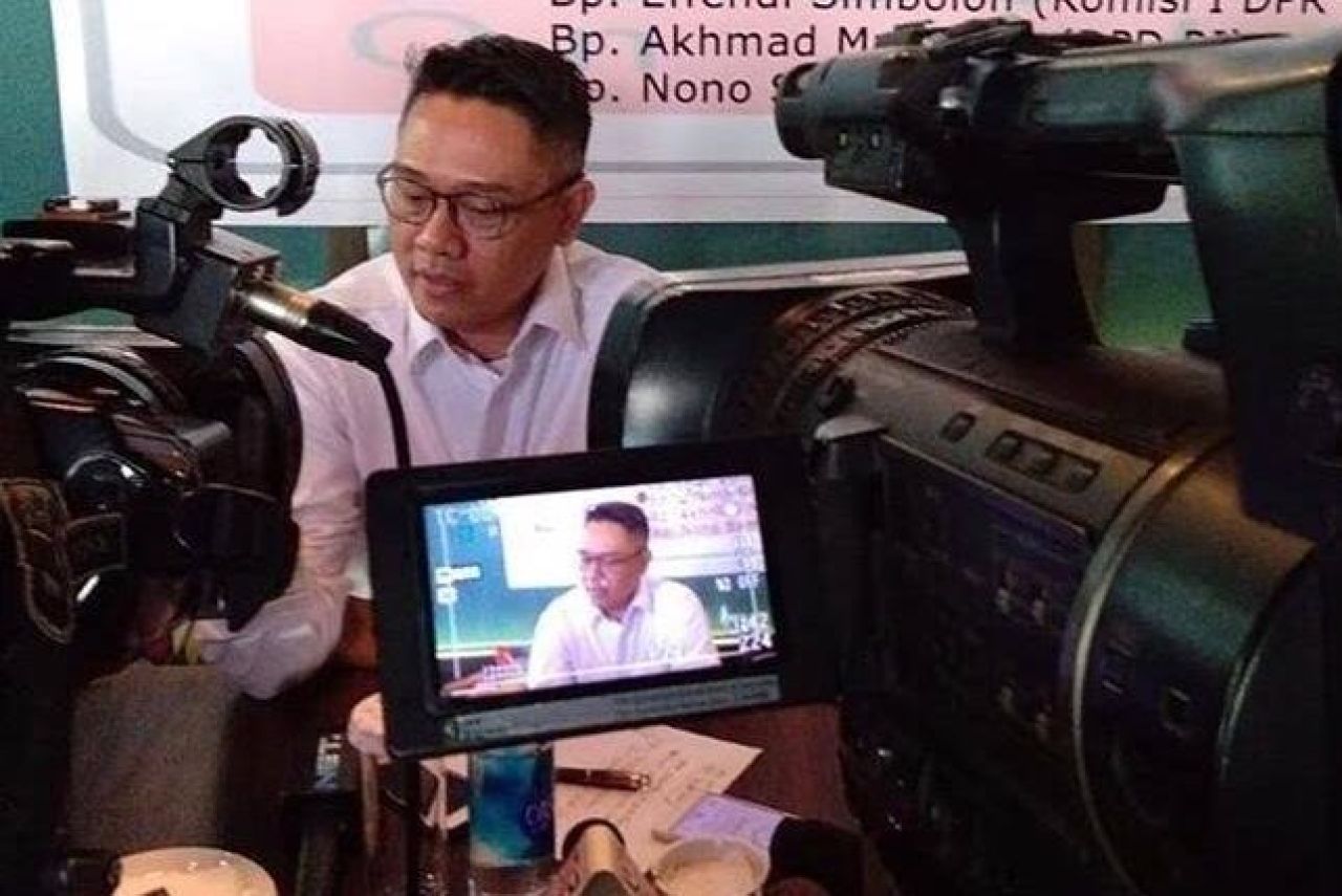 ETOS Indonesia Ingatkan Publik Untuk Waspadai Bangkitnya Gaya Represif Orba