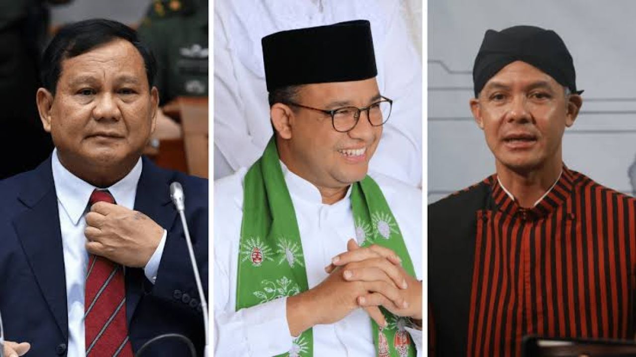 Pilpres Diprediksi Hanya Satu Putaran, Pasangan Prabowo-Gibran Juarai Pemilu 2024