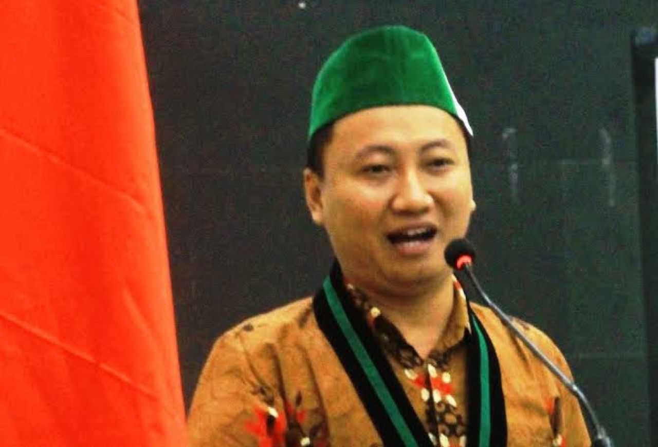 Zuhad Aji Firmantoro. (Foto: Ist)