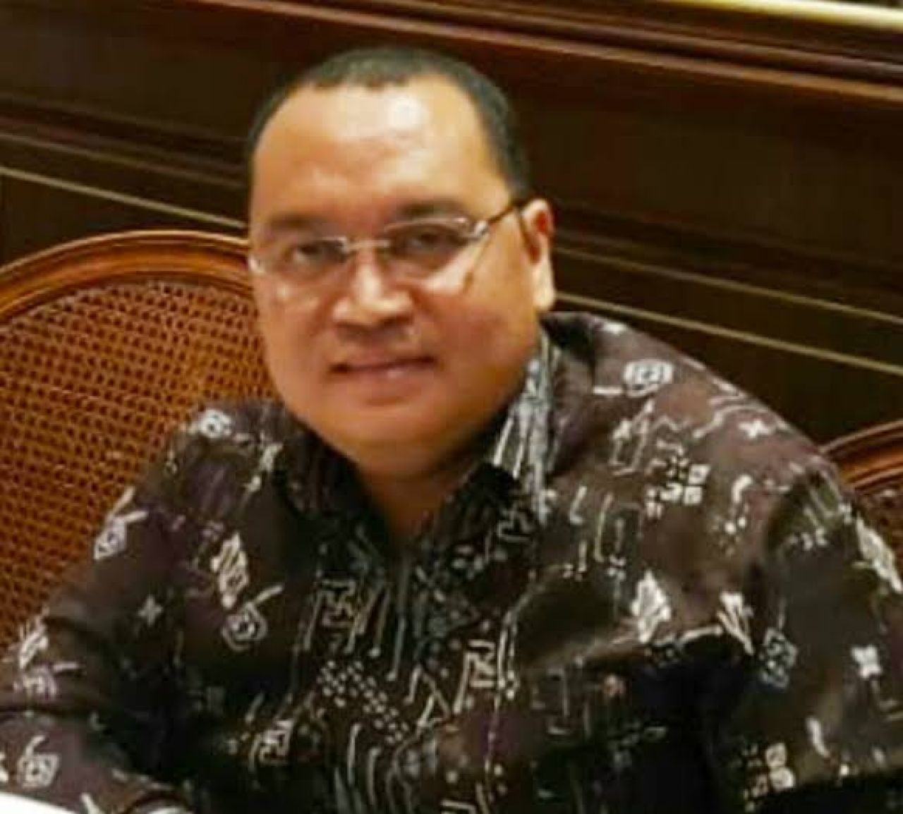 Wibisono, Pembina Lembaga Pengawas Kinerja Aparatur Negara (LPKAN).