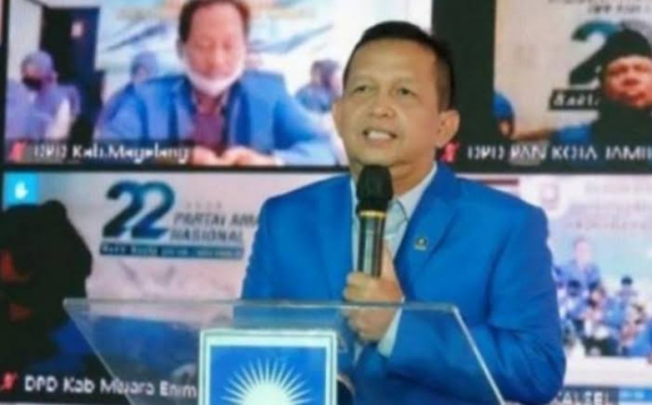 Partai Pendukung Prabowo-Gibran Tak Solid, Petinggi PAN Masuk Timnas Pasangan AMIN