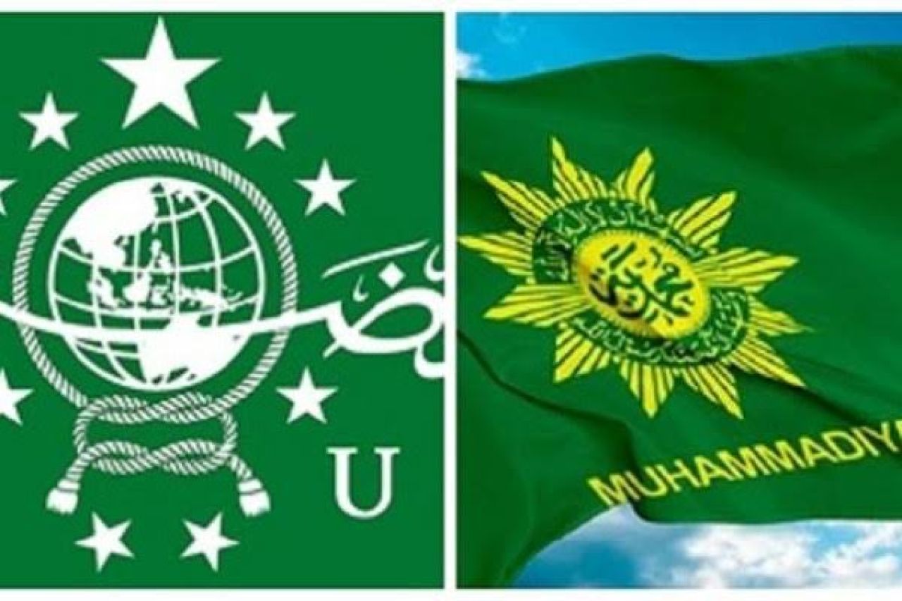 Pasangan Capres/Cawapres Berebut Suara di 2 Ormas Islam Terbesar di Indonesia