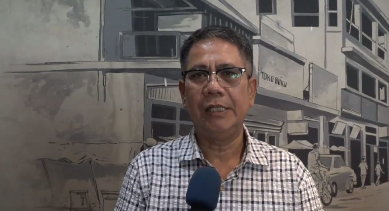 Ketua Umum GINSI, Cap. H. Subandi