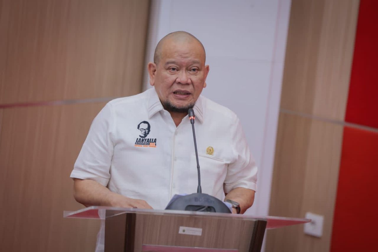 Ketua DPD Sebut Sengkarut Tata Negara Indonesia Bermula Saat Amandemen Konstitusi Tahun 1999