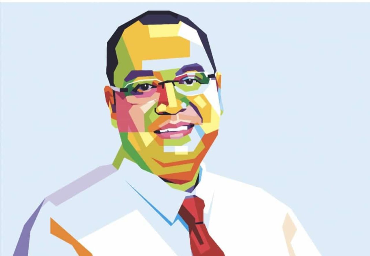 Wibisono, Ketua Dewan Pembina Lembaga Pengawas Kinerja Aparatur Negara (LPKAN).