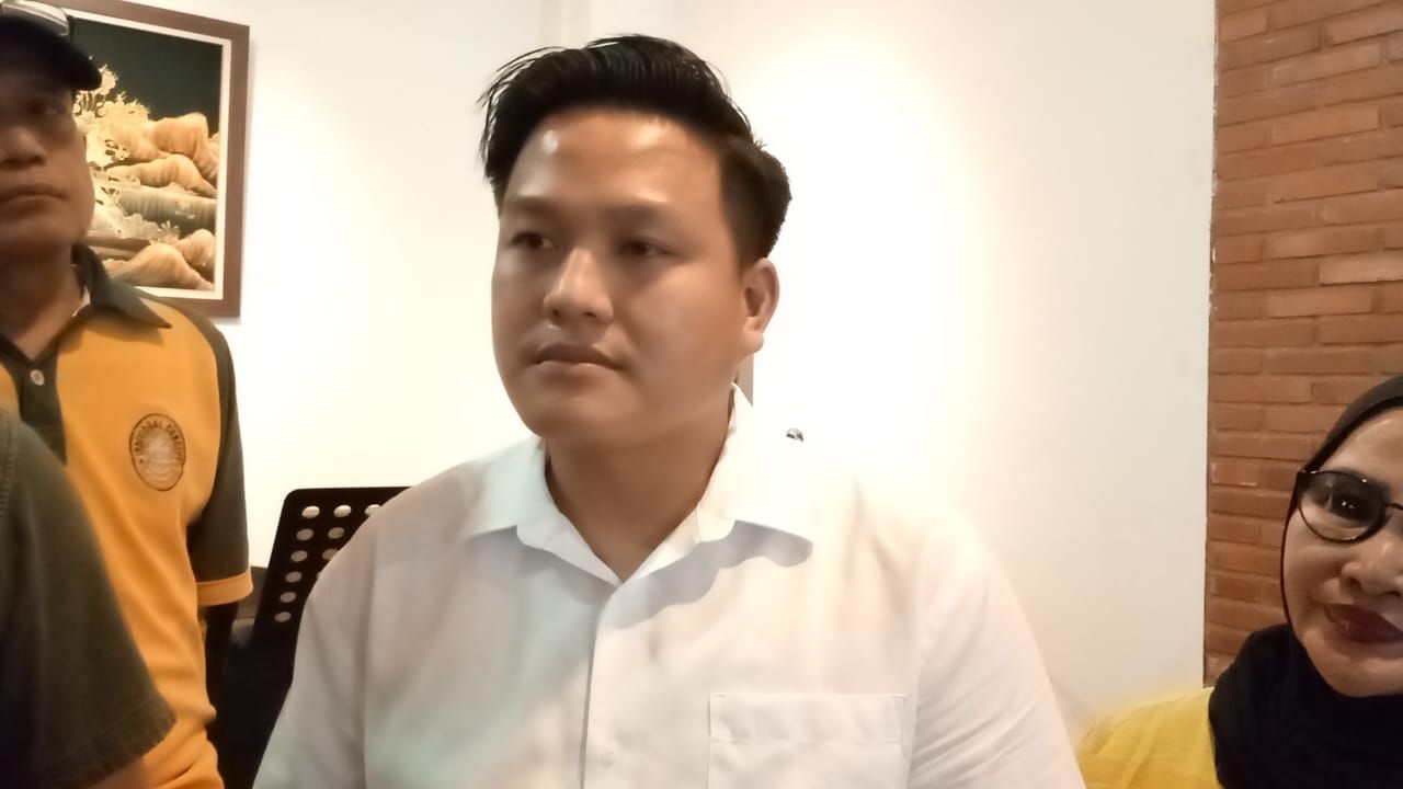 Sekretaris Jenderal IKAPPI Reynaldi Sarijowan