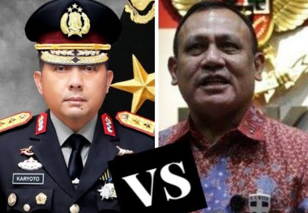 Dugaan Suap SYL, Ketua KPK dan Kapolda Metro Saling Sandera?