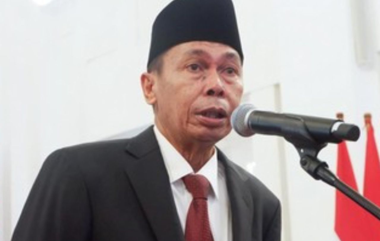 Ketua sementara Komisi Pemberantasan Korupsi (KPK) Nawawi Pomolango (Ist)