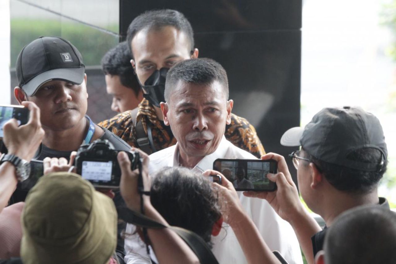 Nawawi Pomolango (Ist)